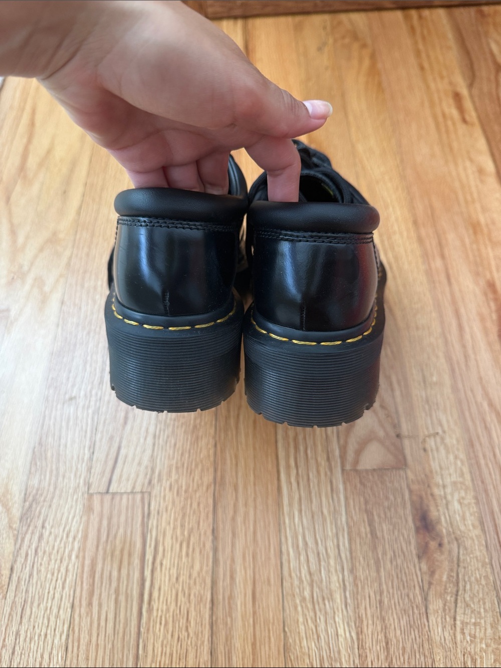 Dr. Martens 8053 Quad - Picture 5 of 5